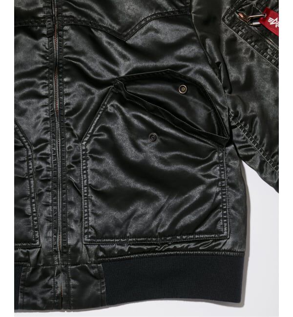 JOURNAL STANDARD「《予約》ALPHA / アルファ 別注 MODERN TACTICAL CWU BLOUSON」|ミリタリージャケット|