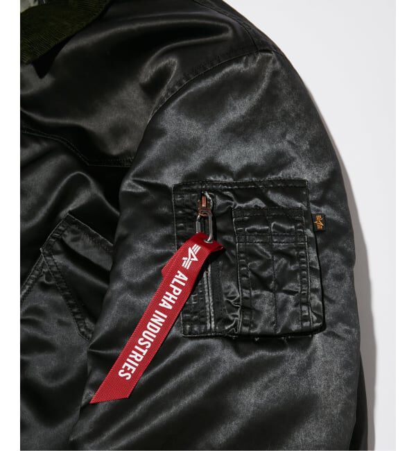 JOURNAL STANDARD「《予約》ALPHA / アルファ 別注 MODERN TACTICAL CWU BLOUSON」|ミリタリージャケット|