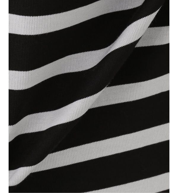 journal standard L'essage「ラガーボーダーシャツ」|Tシャツ・カットソー|