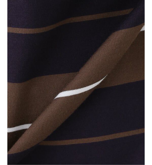 journal standard L'essage「ラガーボーダーシャツ」|Tシャツ・カットソー|