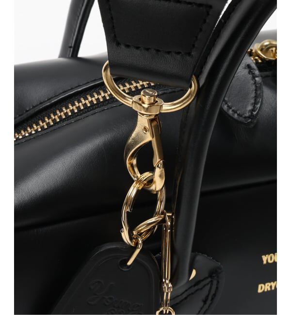 FRAMeWORK「≪WEB限定 / 追加≫YOUNGOLSEN 別注 CHARM WIDE BOTTLE BAG」|ショルダー・メッセンジャー|