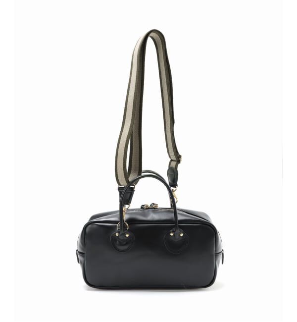 FRAMeWORK「≪WEB限定 / 追加≫YOUNGOLSEN 別注 CHARM WIDE BOTTLE BAG」|ショルダー・メッセンジャー|