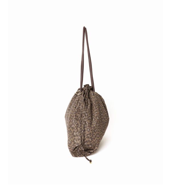Spick and Span「《WEB限定 / 追加予約》別注 Spick & Span LEOPARD TOTE」|トートバッグ|
