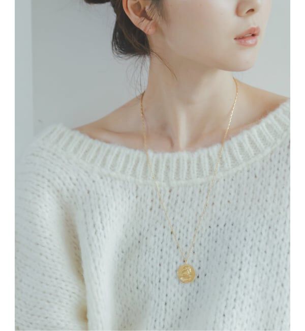 NOBLE「《予約》MARIHA/マリハ A/M Vejovis/Minerva レクタングルチェーン60cmネックレス」|ネックレス|