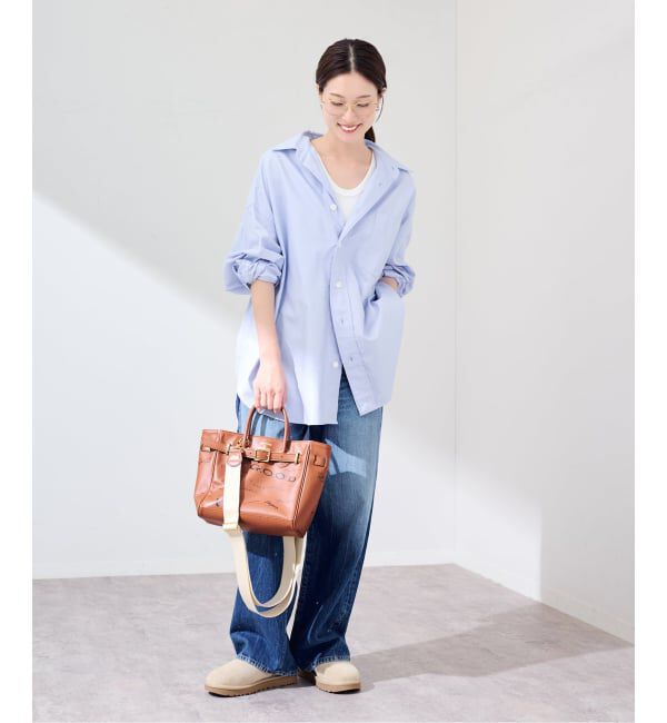 FRAMeWORK「≪追加予約≫YOUNG&OLSEN 別注KIBITZ MAIL BAG 2」|ショルダー・メッセンジャー|