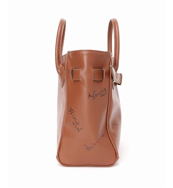 FRAMeWORK「≪追加予約≫YOUNG&OLSEN 別注KIBITZ MAIL BAG 2」|ショルダー・メッセンジャー|