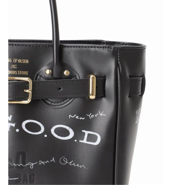 FRAMeWORK「≪追加予約≫YOUNG&OLSEN 別注KIBITZ MAIL BAG 2」|ショルダー・メッセンジャー|