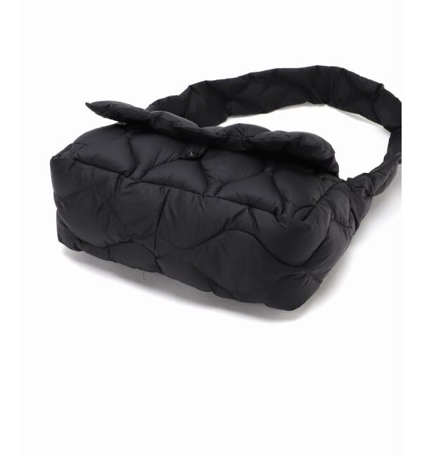 Spick and Span「《WEB限定 / 追加予約》TAION / タイオン MILITARY MESSENGER DOWN BAG-M」|ショルダー・メッセンジャー|