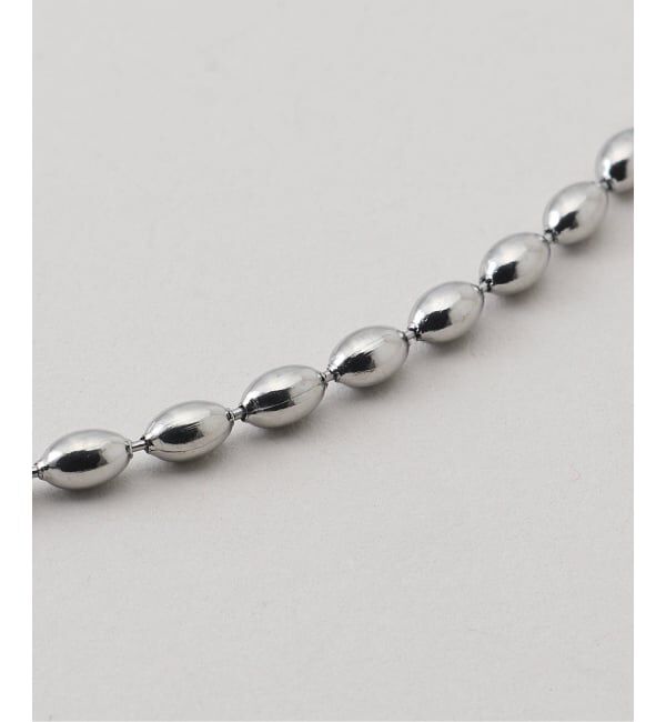  「SOAC/ソーク Drop Chain Long Necklace」|ネックレス|