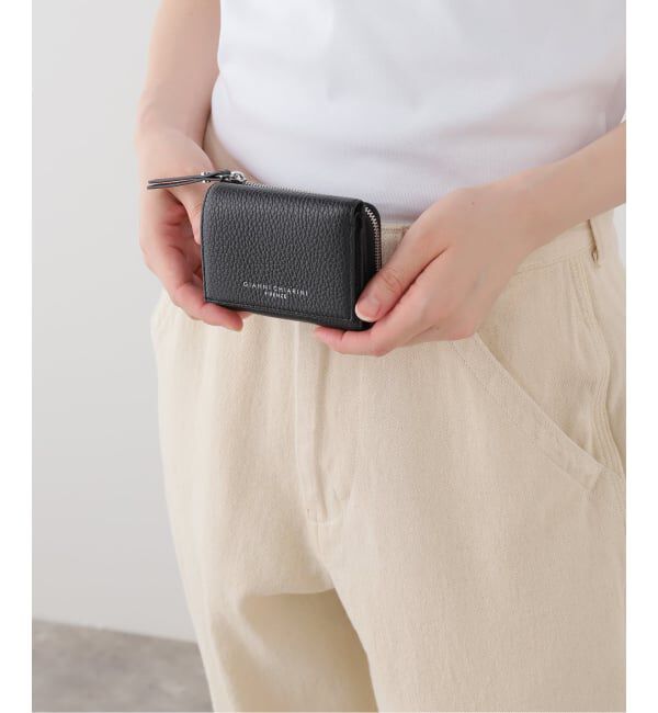  「《WEB限定》GIANNI CHIARINI/ ジャンニ キアリーニ WALLET ESSENTIAL」|財布|