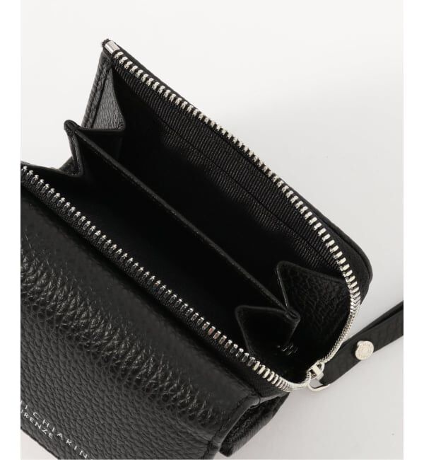  「《WEB限定》GIANNI CHIARINI/ ジャンニ キアリーニ WALLET ESSENTIAL」|財布|