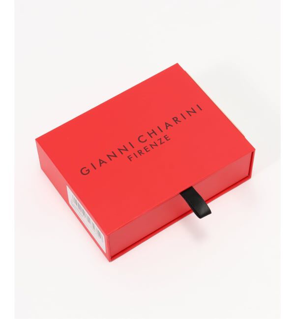  「《WEB限定》GIANNI CHIARINI/ ジャンニ キアリーニ WALLET ESSENTIAL」|財布|