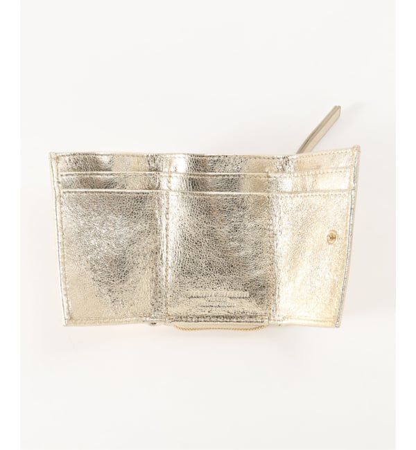  「《WEB限定》GIANNI CHIARINI/ジャン二 キアリー二 WALLET ESSENTIAL METAL」|財布|