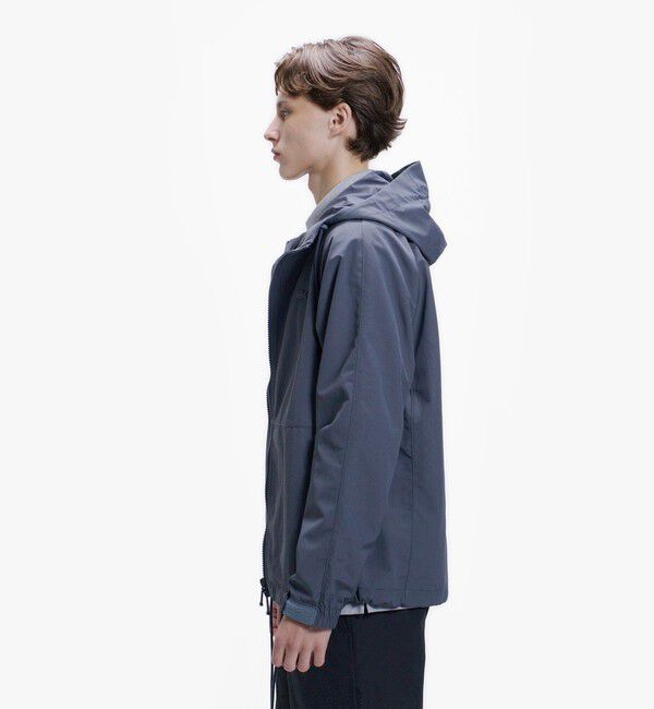 LACOSTE「撥水防風 ドロストコード フーデッド ナイロンブルゾン / マウンテンパーカー」|その他|