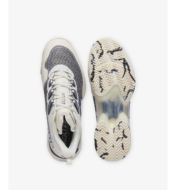 LACOSTE「メンズ AG-LT23 ULTRAMC 125 1 SMA」|スニーカー|