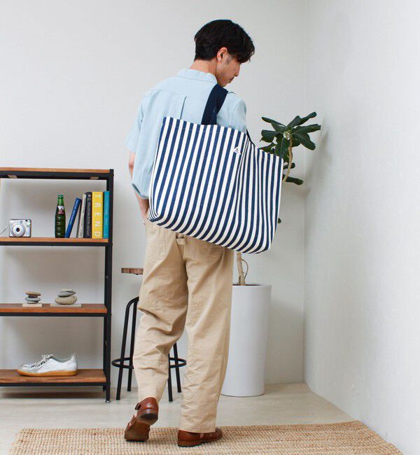GLOSTER「【GEVACO/ゲバコ】キャンバスバッグ」|トートバッグ|
