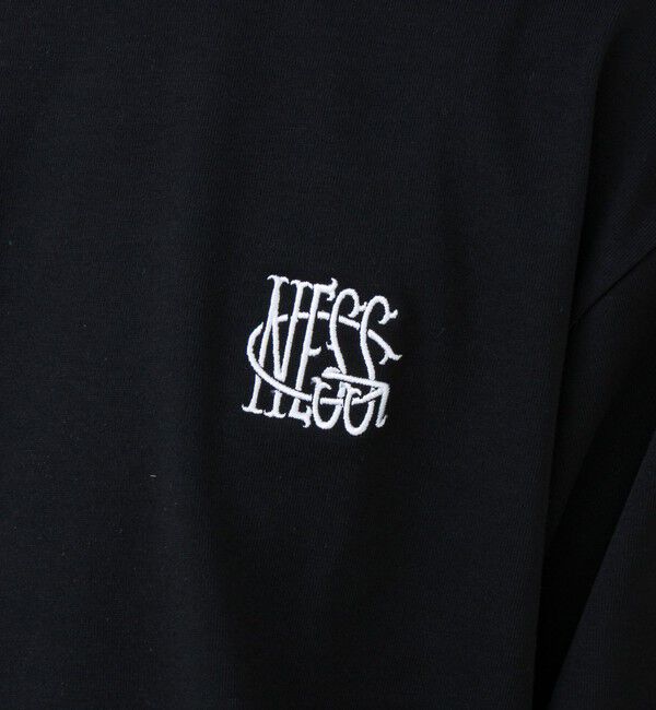 GLOSTER「AirDry クイックドライ 裾ドローコード ロングスリーブTシャツ ロンT」|Tシャツ・カットソー|