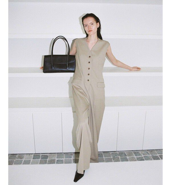 ADAM ET ROPE'「【PFT】Flap P Tote Bag」|トートバッグ|
