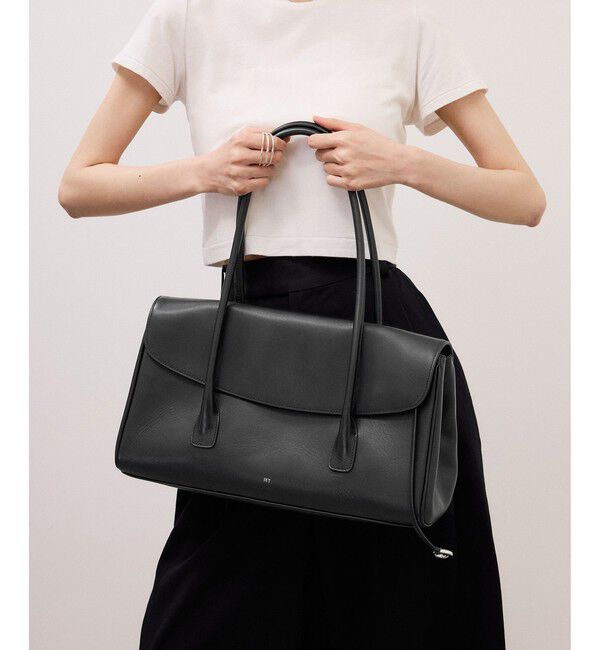 ADAM ET ROPE'「【PFT】Flap P Tote Bag」|トートバッグ|
