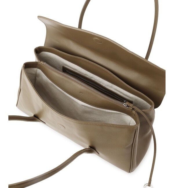 ADAM ET ROPE'「【PFT】Flap P Tote Bag」|トートバッグ|