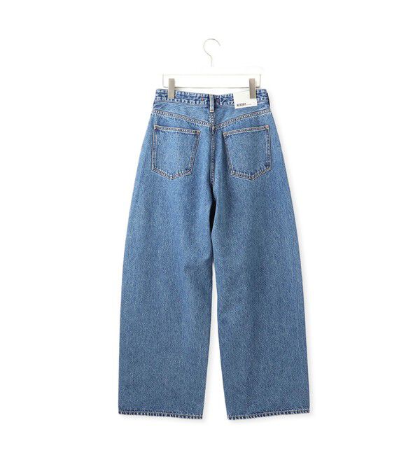 ADAM ET ROPE'「【NEEDBY for ADAM ET ROPE'】別注 ANGIE」|デニム|