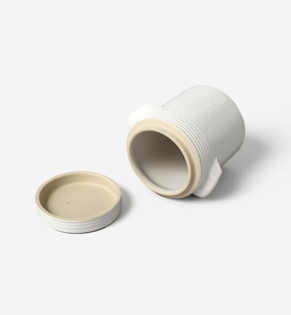LABOUR AND WAIT「LABOUR AND WAIT | STONEWARE STORAGE JAR LARGE」|食器・キッチングッズ|