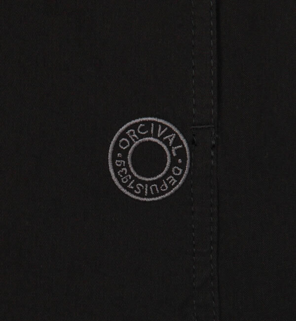 ORCIVAL「ORCIVAL | コットンツイル ノースリーブAラインワンピース WOMEN」|ワンピース|