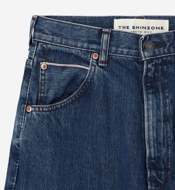 THE SHINZONE | 〈別注〉HIGH WAIST DENIM WOMEN｜ルミネの