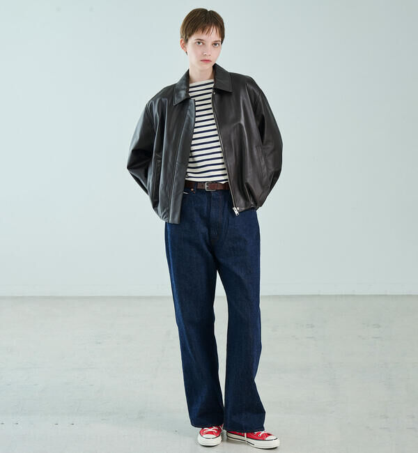 THE SHINZONE | 〈別注〉HIGH WAIST DENIM WOMEN｜ルミネの