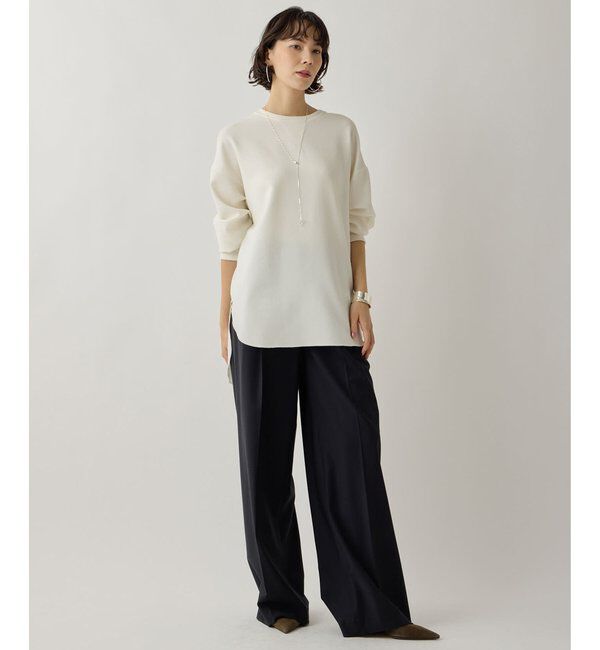  「Vガゼットプルオーバー」|Tシャツ・カットソー|