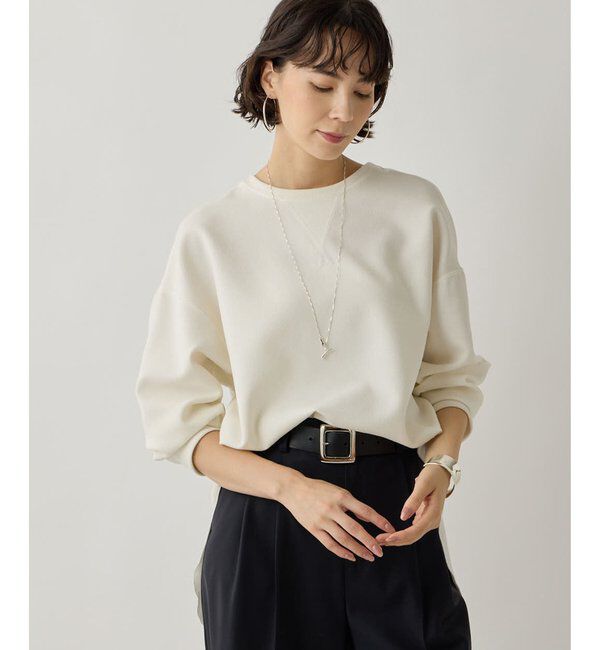  「Vガゼットプルオーバー」|Tシャツ・カットソー|
