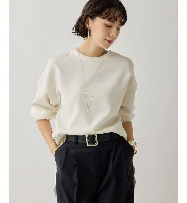  「Vガゼットプルオーバー」|Tシャツ・カットソー|