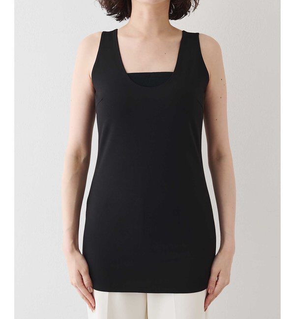  「《セットアップ対応》【THE BAAT】sleeveless top」|Tシャツ・カットソー|