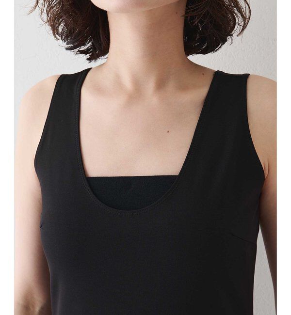  「《セットアップ対応》【THE BAAT】sleeveless top」|Tシャツ・カットソー|