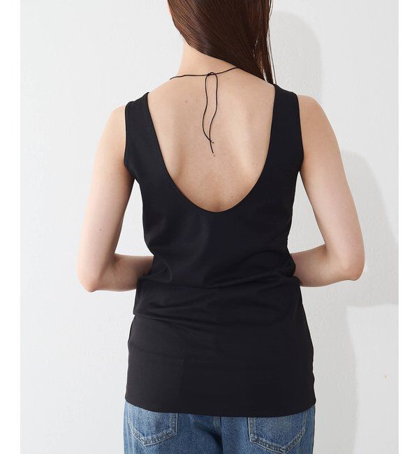  「《セットアップ対応》【THE BAAT】sleeveless top」|Tシャツ・カットソー|