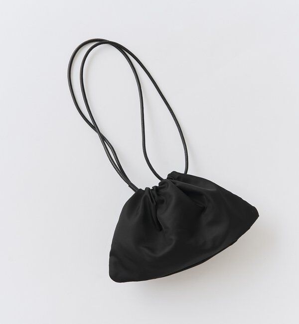  「gather mini bag」|クラッチバッグ|