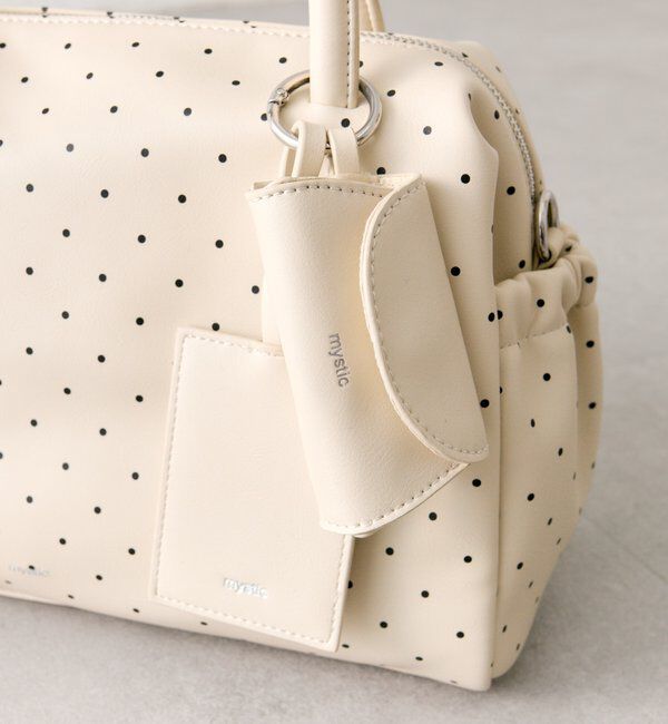  「サイドポケットボストンBAG」|ボストンバッグ|