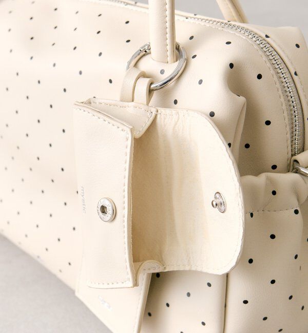  「サイドポケットボストンBAG」|ボストンバッグ|
