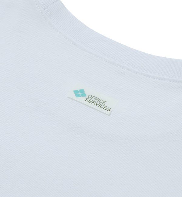  「【OFFICE SERVICES】 OFFICE CHAIR TEE」|Tシャツ・カットソー|