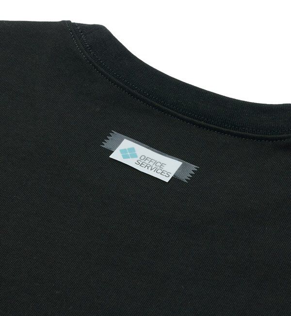  「【OFFICE SERVICES】 OFFICE CHAIR TEE」|Tシャツ・カットソー|