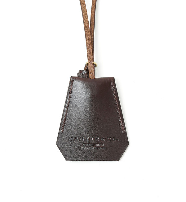 ABAHOUSE「【別注 MASTER&Co】タッセル付 レザー クロシェット」|その他|