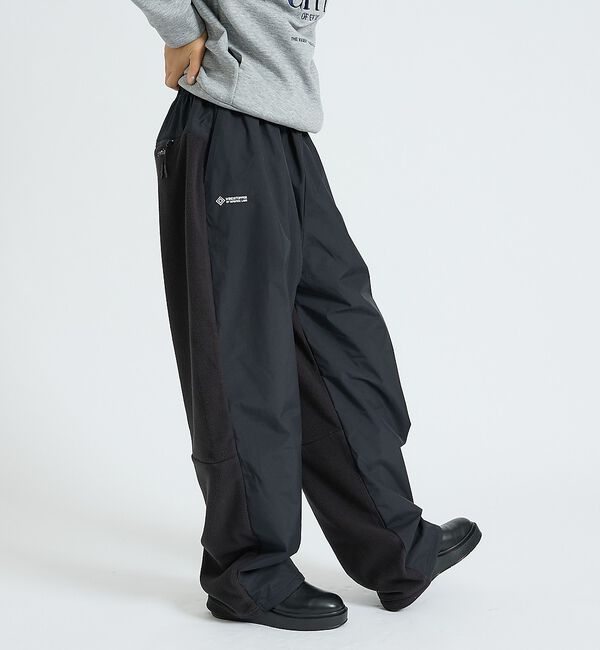 ABAHOUSE「【+phenix / プラスフェニックス】GORE-TEX WINDSTOPPE」|シャツ・ブラウス|ブラック