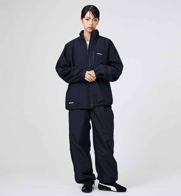 ABAHOUSE「【+phenix / プラスフェニックス】GORE-TEX WINDSTOPPE」|シャツ・ブラウス|