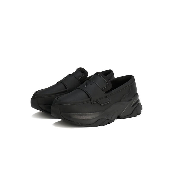 Rouge vif「【PUMA/プーマ 】スニーカー/ローファー/厚底 /LOAFYR/397730」|ローファー|