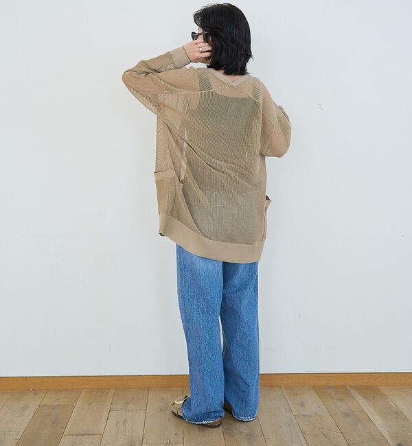 Rouge vif「【追加】【新色登場】【upper hights/アッパーハイツ】THE NICE」|デニム|