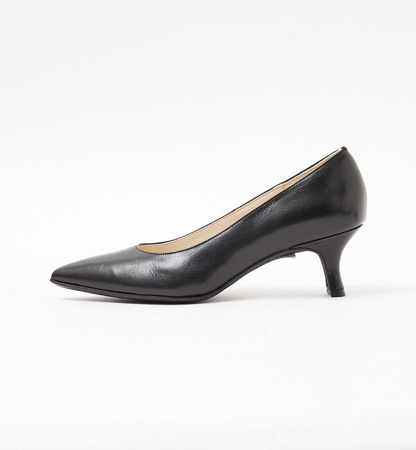 AU BANNISTER「【Fit in PUMPS】プレーンパンプス」|パンプス|