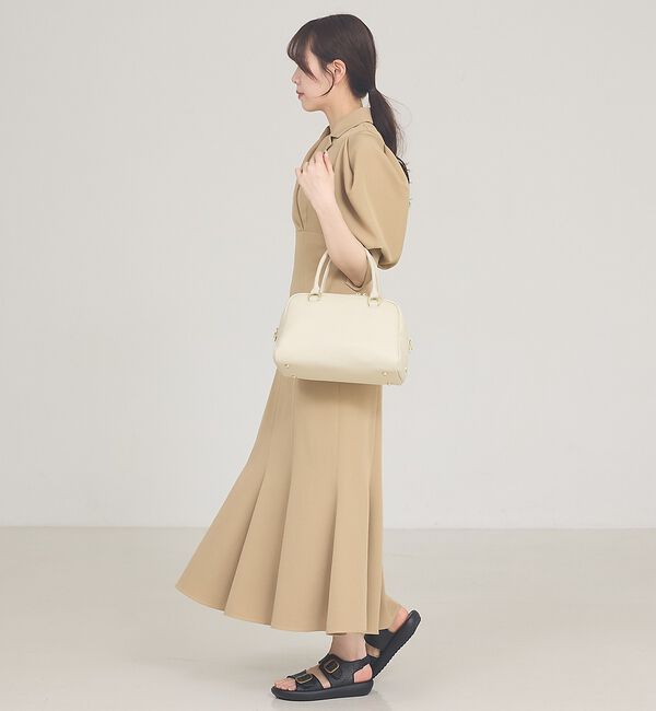 LOWELL things「【追加分再入荷】オシゴト/2WAYボストンバッグ【推し活】」|ボストンバッグ|