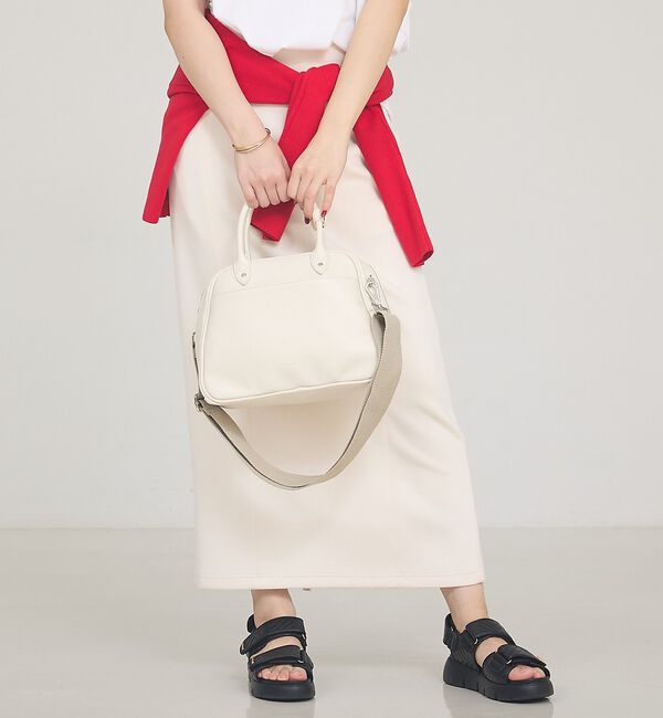 LOWELL things「【追加分再入荷】オシゴト/2WAYボストンバッグ【推し活】」|ボストンバッグ|