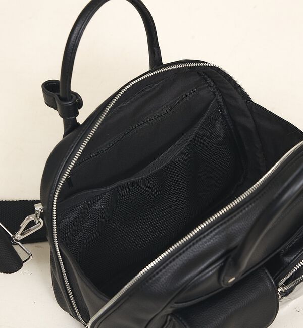 LOWELL things「【追加分再入荷】オシゴト/2WAYボストンバッグ【推し活】」|ボストンバッグ|