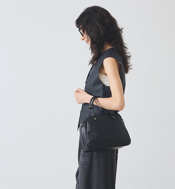 LOWELL things「【追加分再入荷】オシゴト/2WAYボストンバッグ【推し活】」|ボストンバッグ|